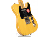Fender Squier Classic Vibe 50s Telecaster MN Butterscotch Blonde Fender Squier Classic Vibe 50s Telecaster MN Butterscotch Blonde